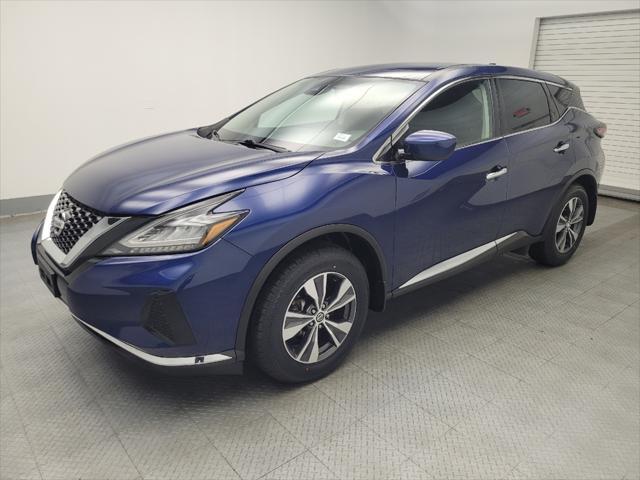 used 2021 Nissan Murano car, priced at $21,695