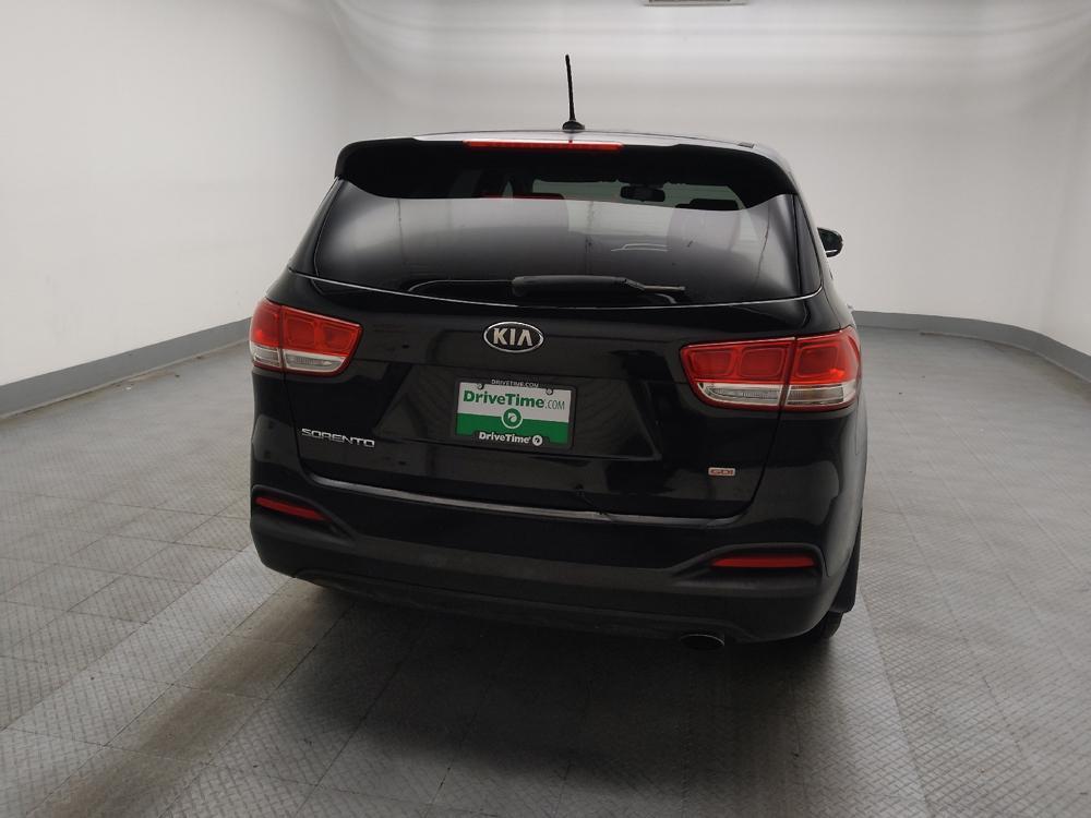 used 2016 Kia Sorento car, priced at $14,695