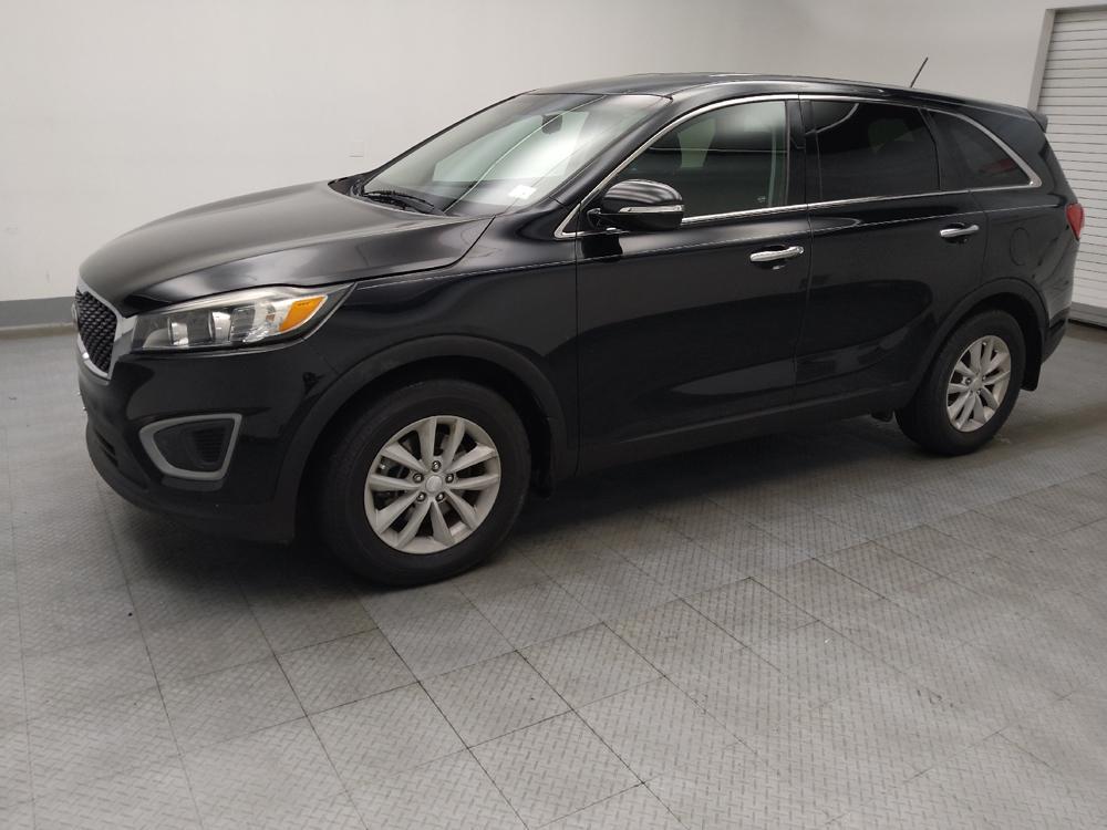 used 2016 Kia Sorento car, priced at $14,695