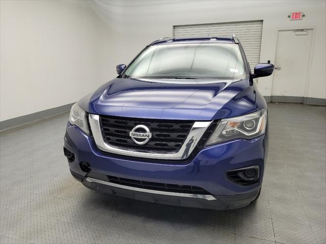 used 2018 Nissan Pathfinder car, priced at $17,295