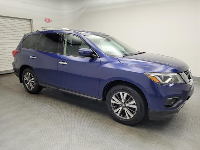 used 2018 Nissan Pathfinder car, priced at $17,295