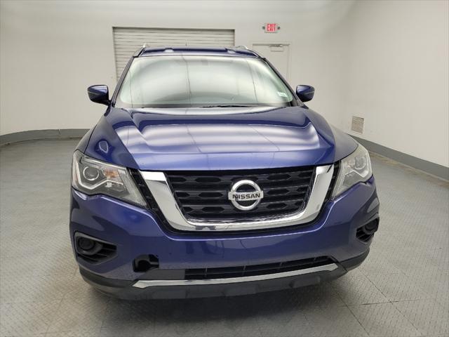 used 2018 Nissan Pathfinder car, priced at $17,295