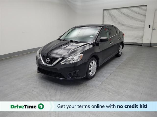 used 2017 Nissan Sentra car, priced at $11,095