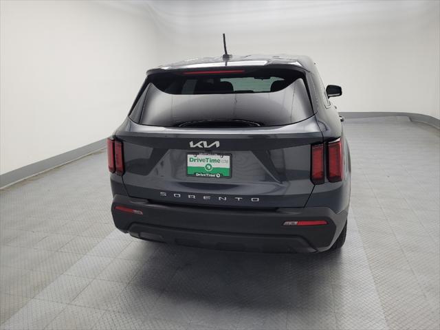 used 2022 Kia Sorento car, priced at $25,395