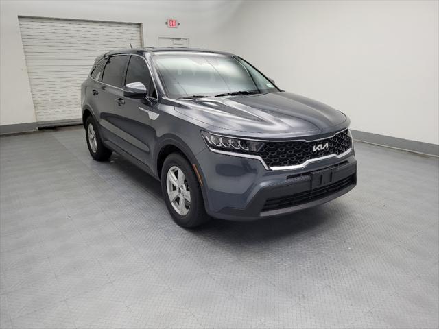 used 2022 Kia Sorento car, priced at $25,395