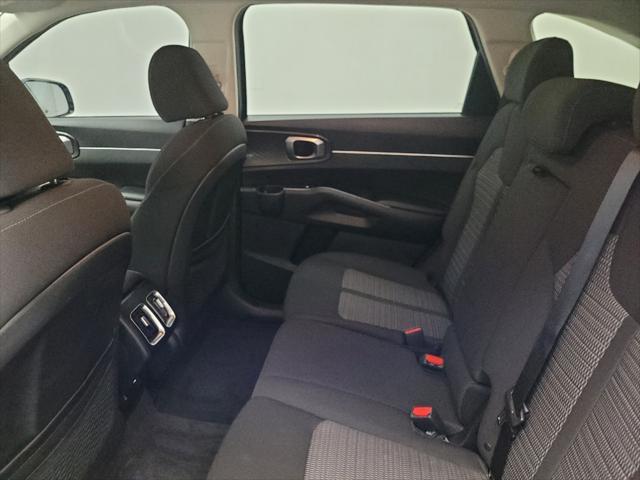 used 2022 Kia Sorento car, priced at $25,395