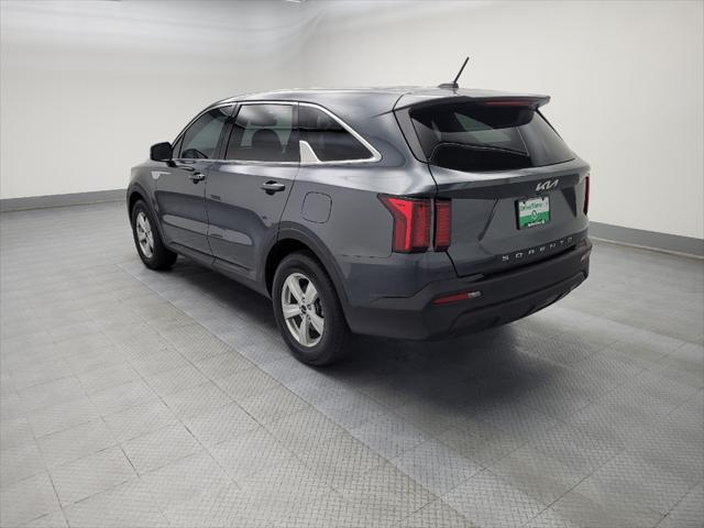 used 2022 Kia Sorento car, priced at $25,395
