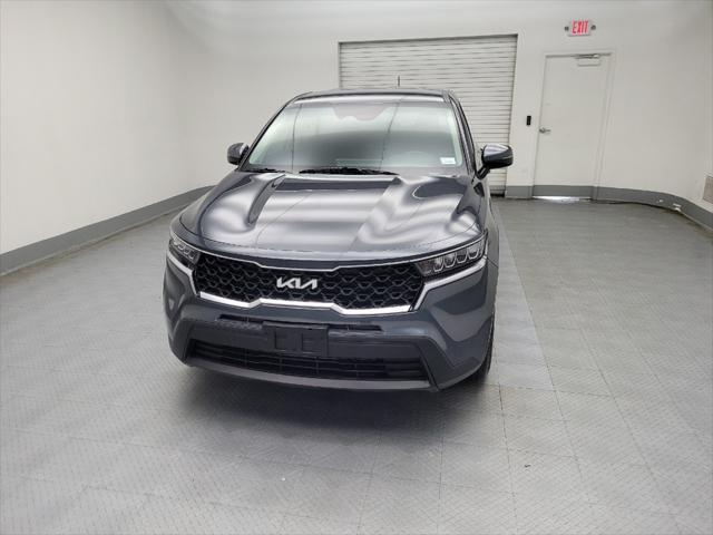 used 2022 Kia Sorento car, priced at $25,395