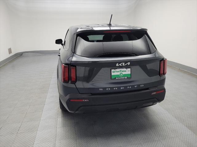 used 2022 Kia Sorento car, priced at $25,395