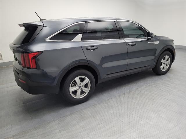 used 2022 Kia Sorento car, priced at $25,395