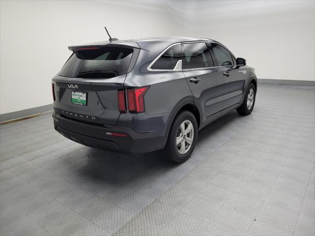 used 2022 Kia Sorento car, priced at $25,395