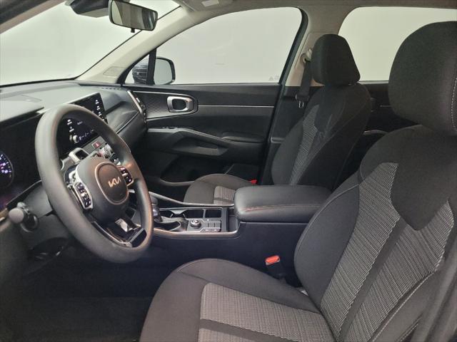 used 2022 Kia Sorento car, priced at $25,395