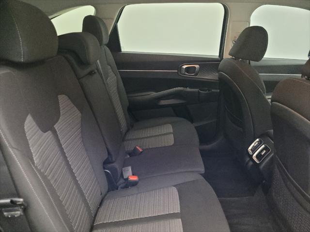 used 2022 Kia Sorento car, priced at $25,395