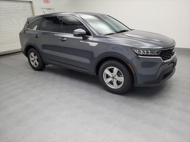 used 2022 Kia Sorento car, priced at $25,395