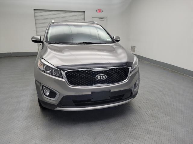 used 2017 Kia Sorento car, priced at $16,695