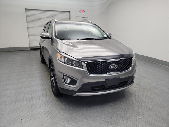 used 2017 Kia Sorento car, priced at $16,695