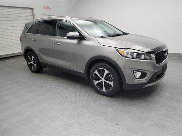 used 2017 Kia Sorento car, priced at $16,695