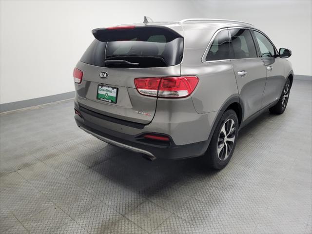 used 2017 Kia Sorento car, priced at $16,695