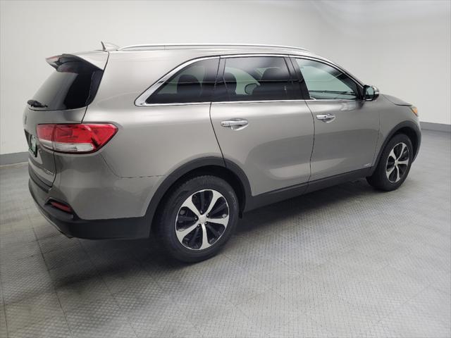 used 2017 Kia Sorento car, priced at $16,695