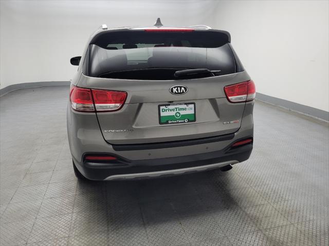 used 2017 Kia Sorento car, priced at $16,695