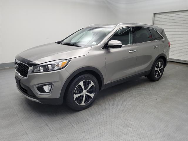 used 2017 Kia Sorento car, priced at $16,695