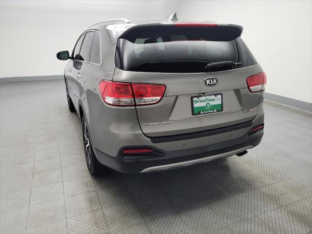 used 2017 Kia Sorento car, priced at $16,695