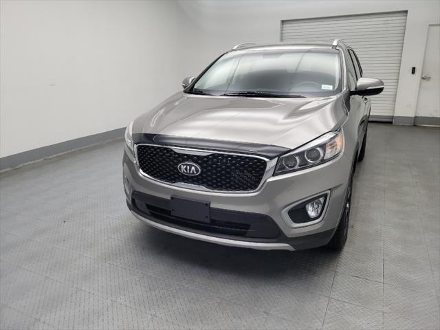 used 2017 Kia Sorento car, priced at $16,695