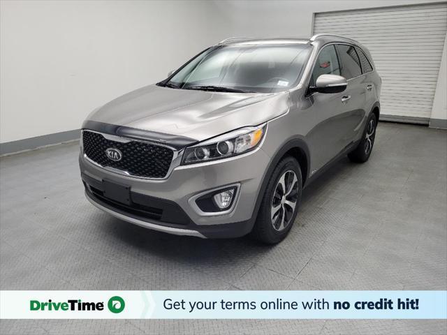 used 2017 Kia Sorento car, priced at $16,695