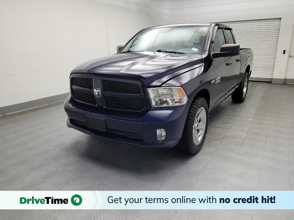 used 2018 Ram 1500 car, priced at $23,795