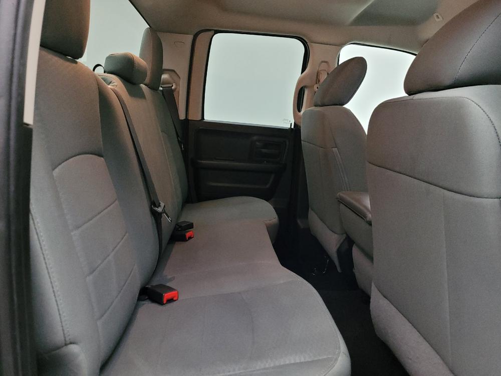 used 2018 Ram 1500 car, priced at $23,795