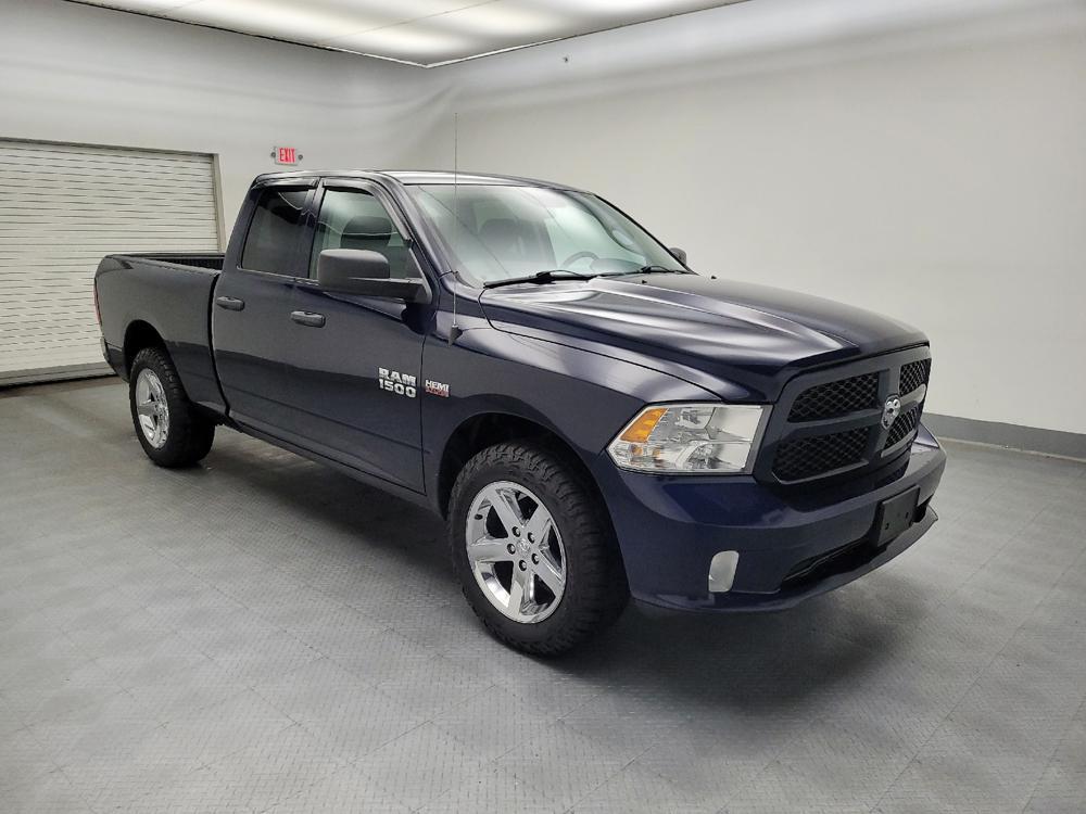 used 2018 Ram 1500 car, priced at $23,795