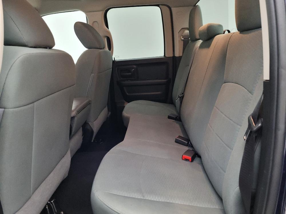 used 2018 Ram 1500 car, priced at $23,795