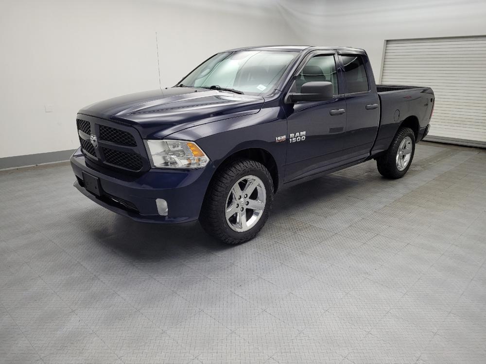 used 2018 Ram 1500 car, priced at $23,795