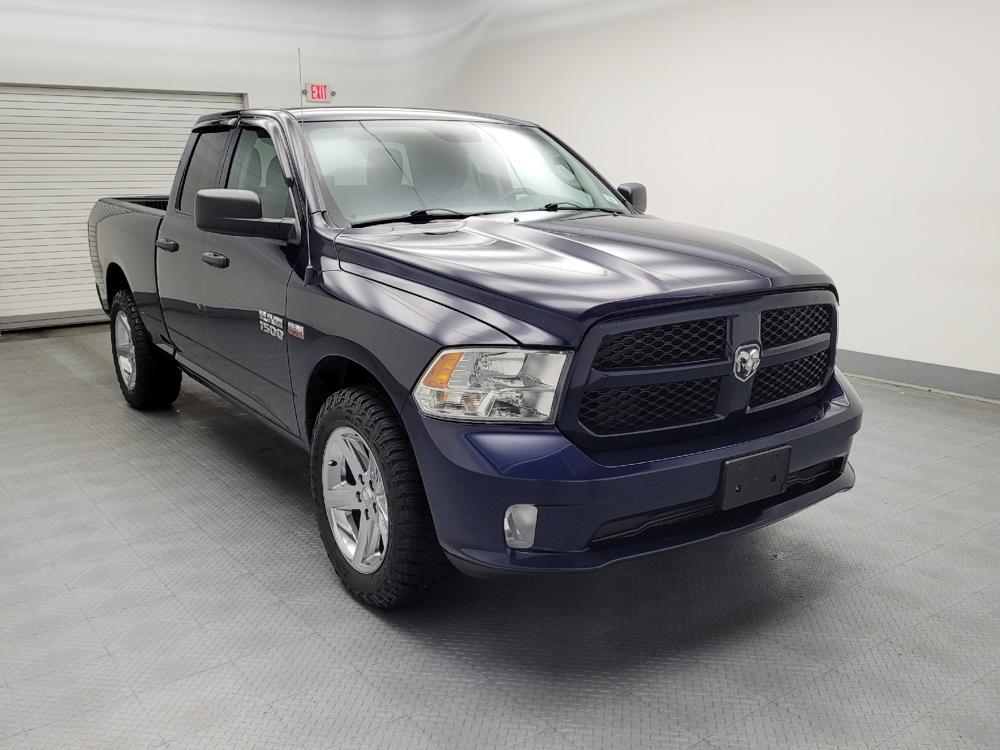 used 2018 Ram 1500 car, priced at $23,795