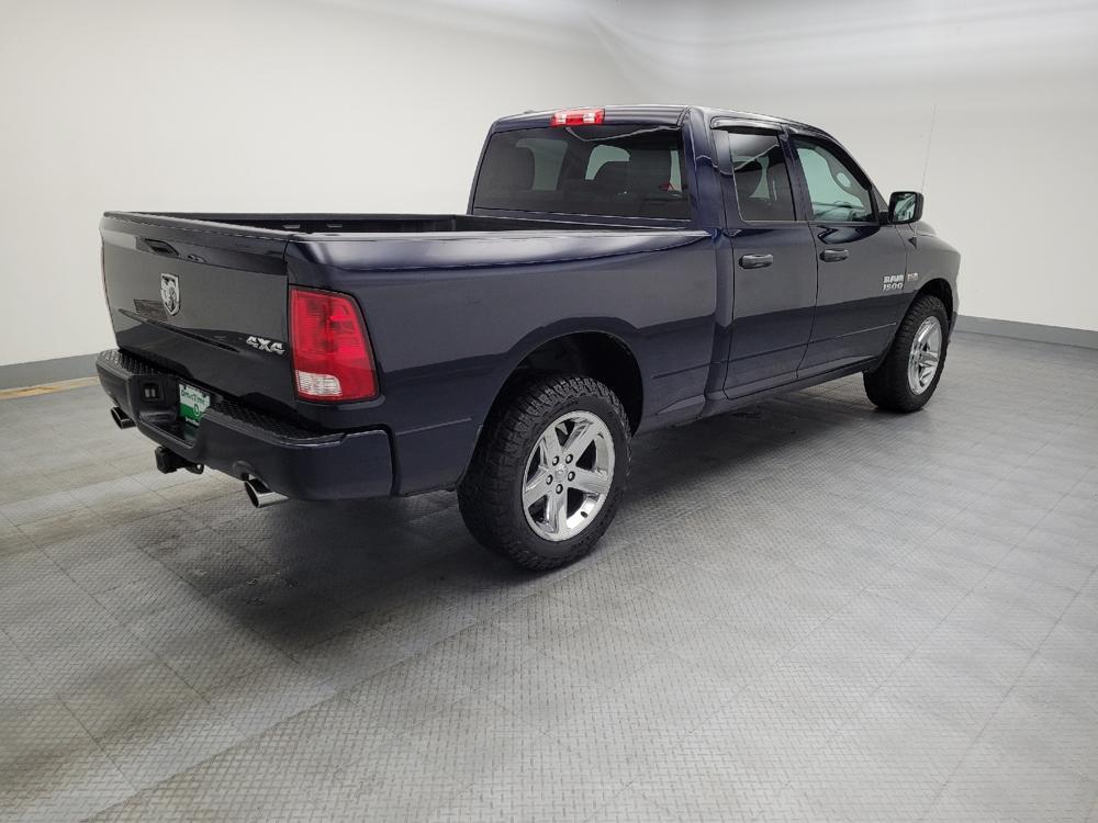 used 2018 Ram 1500 car, priced at $23,795