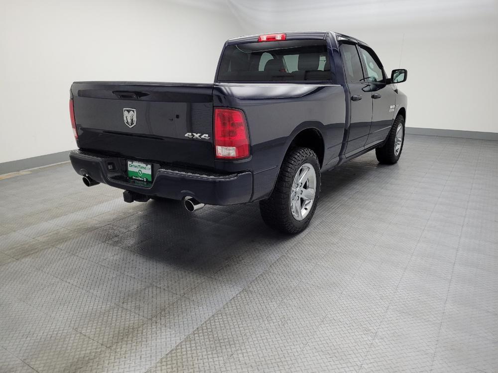 used 2018 Ram 1500 car, priced at $23,795