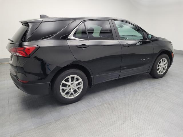 used 2023 Chevrolet Equinox car, priced at $25,495