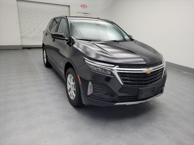 used 2023 Chevrolet Equinox car, priced at $25,495