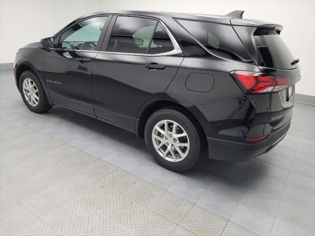 used 2023 Chevrolet Equinox car, priced at $25,495