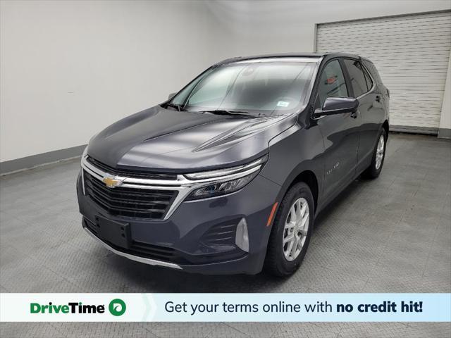 used 2023 Chevrolet Equinox car, priced at $21,995