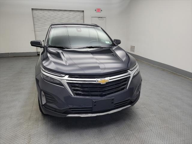 used 2023 Chevrolet Equinox car, priced at $21,995