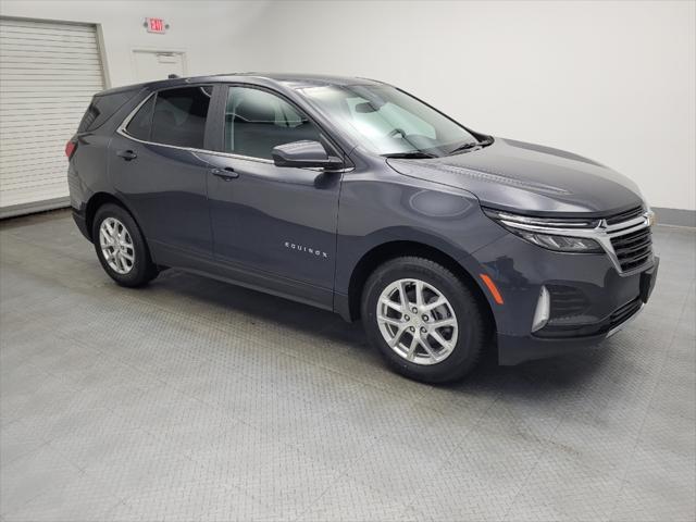 used 2023 Chevrolet Equinox car, priced at $21,995