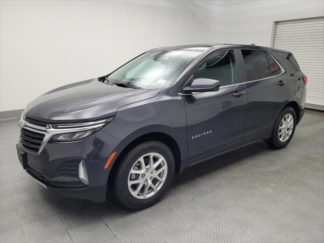 used 2023 Chevrolet Equinox car, priced at $21,995