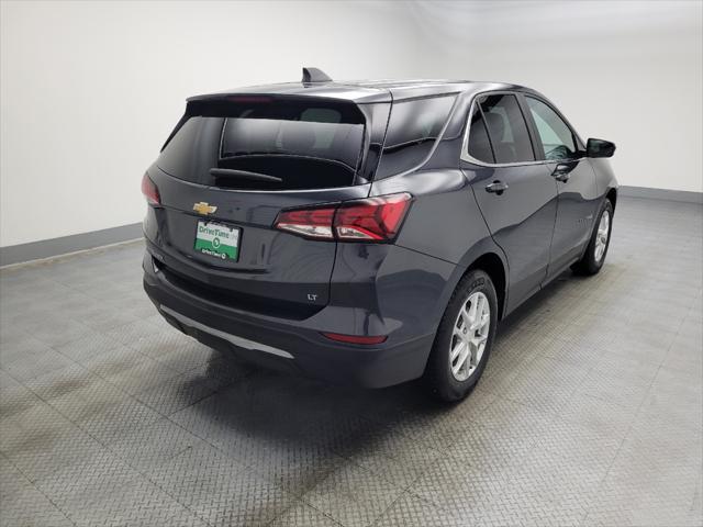 used 2023 Chevrolet Equinox car, priced at $21,995