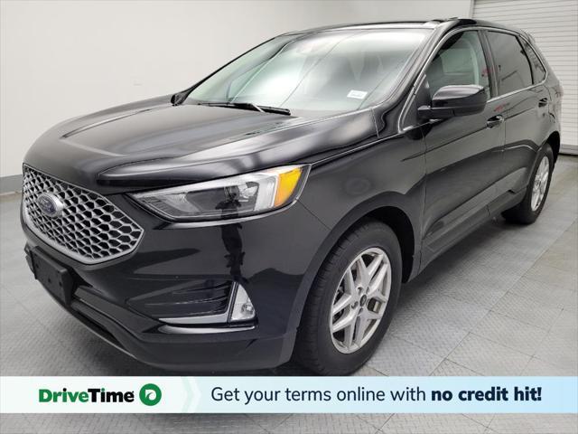 used 2024 Ford Edge car, priced at $28,695