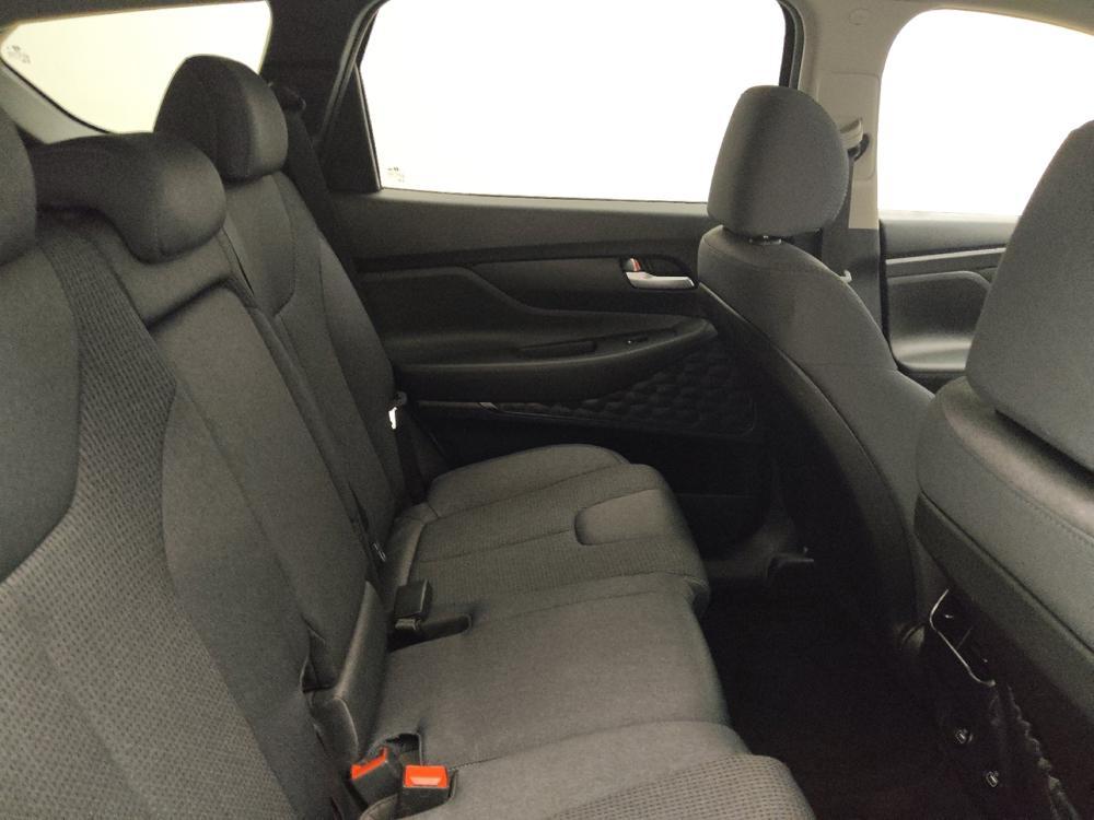 used 2022 Hyundai Santa Fe car, priced at $23,195