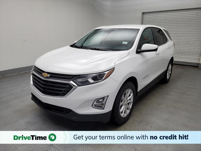 used 2019 Chevrolet Equinox car, priced at $17,795