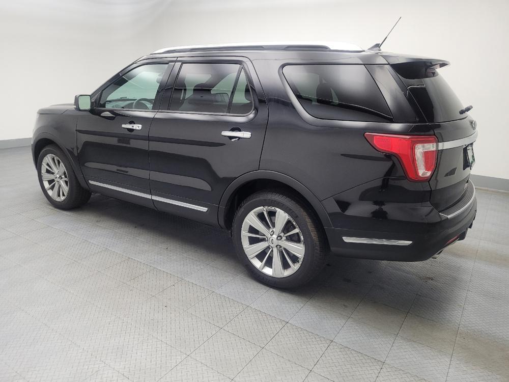 used 2019 Ford Explorer car, priced at $19,195