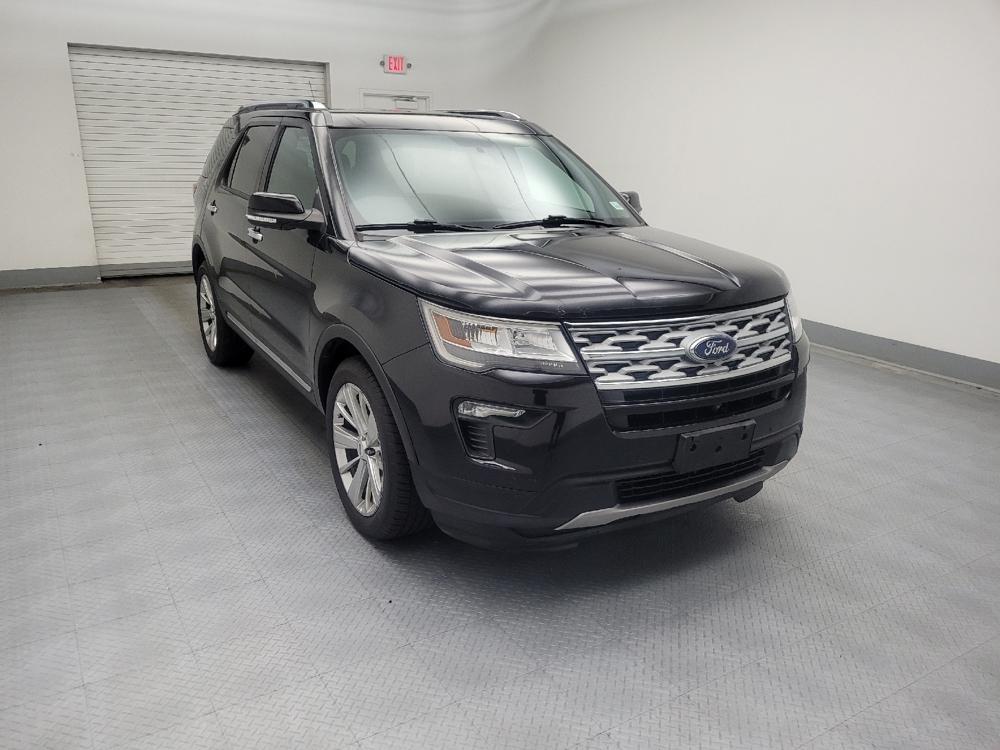 used 2019 Ford Explorer car, priced at $19,195