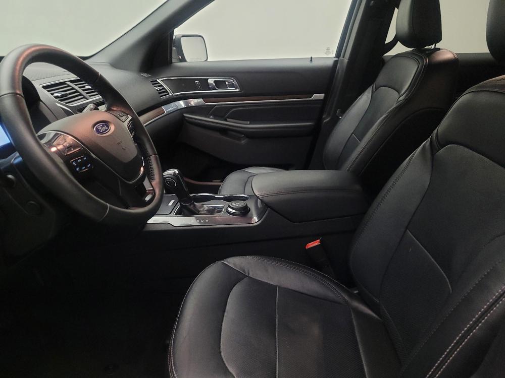 used 2019 Ford Explorer car, priced at $19,195